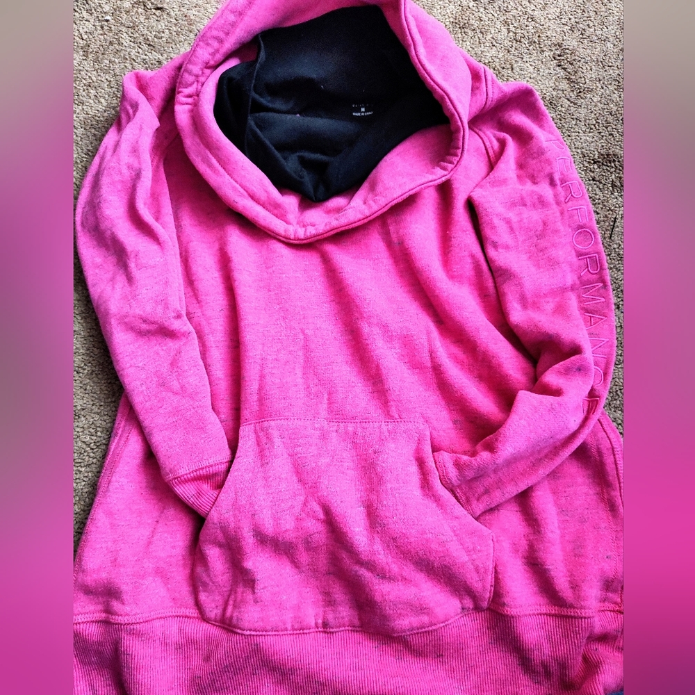 Calvin Klein Size Medium Performance Sweater-like new